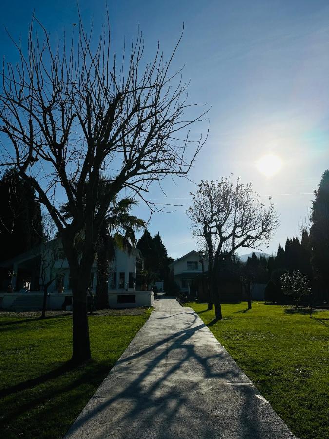 Voda Sapanca Exterior foto