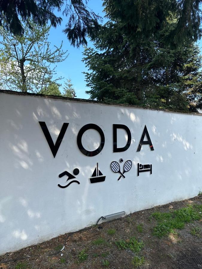 Voda Sapanca Exterior foto