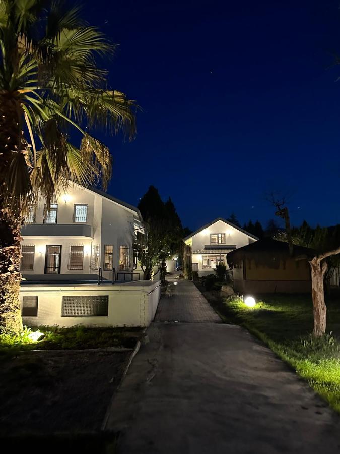 Voda Sapanca Exterior foto